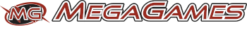 Megagames logo